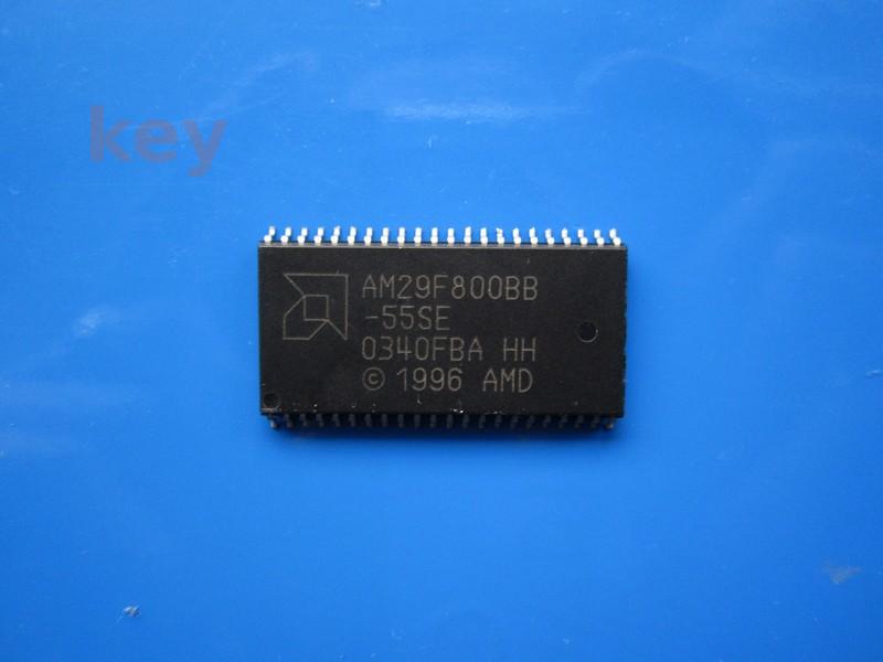 Circuit AM29F800BB SECOND