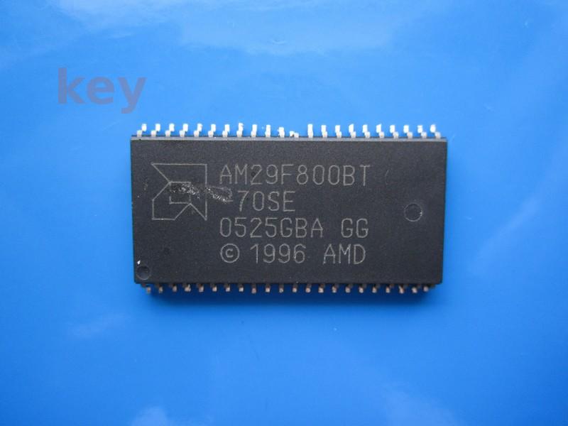 Circuit AM29F800BT SECOND