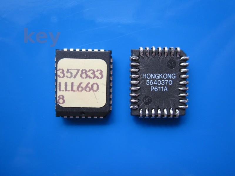 Circuit M27C1001 Audi A4 1.9TDI 0281001660 1037357833 Second