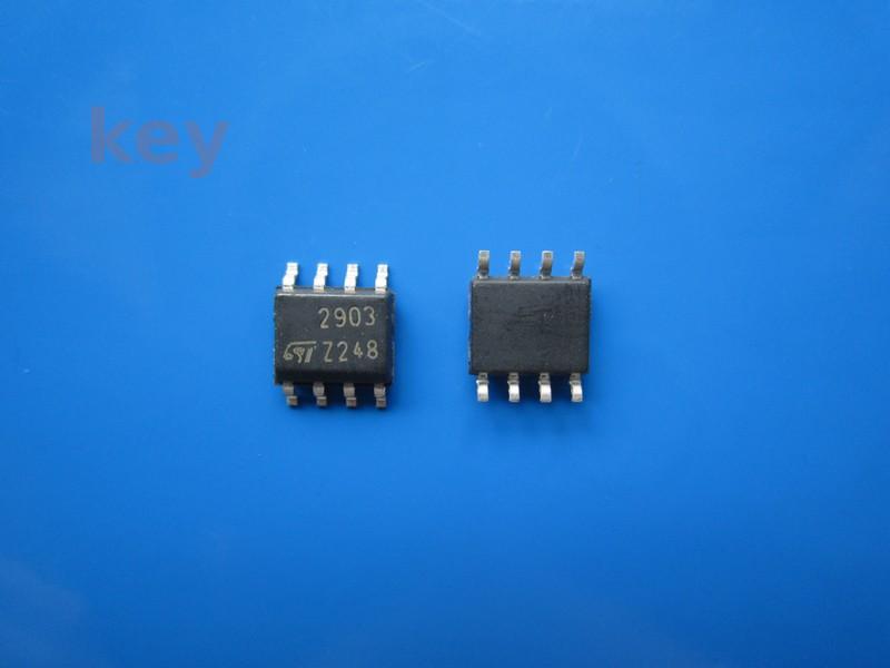 Circuit LM2903 SOP8