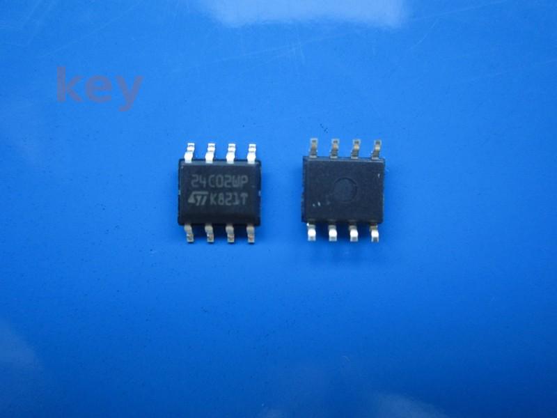 Circuit M24C02-WMN6P SO8