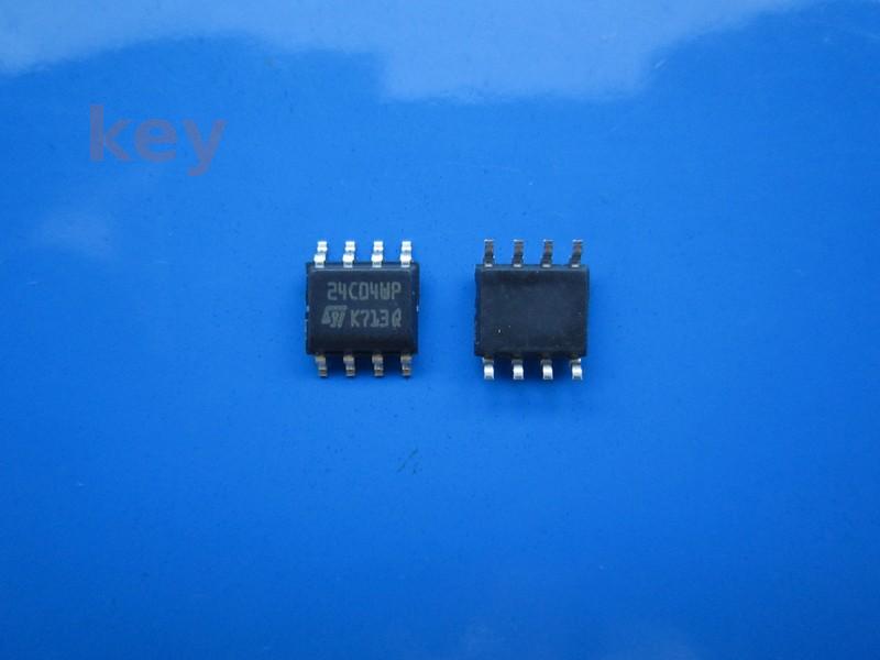 Circuit M24C04-WMN6P SO8