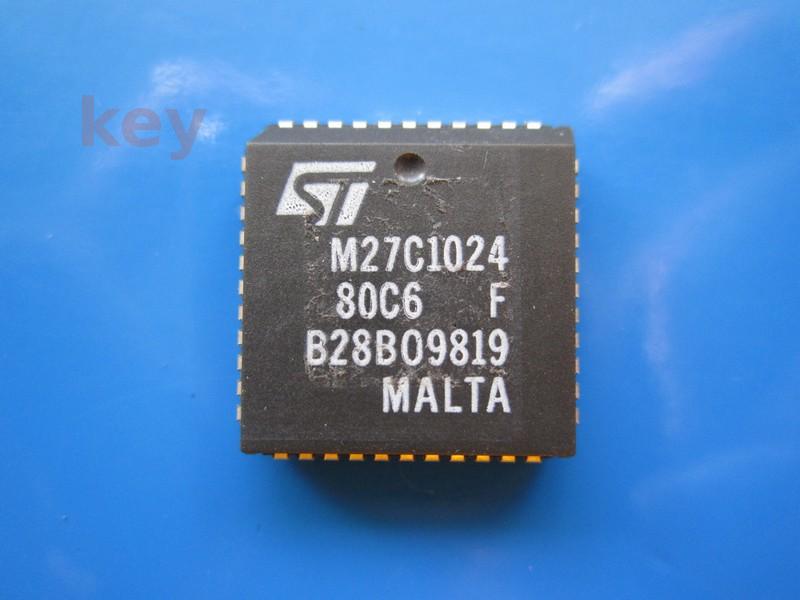 Circuit M27C1024 SECOND