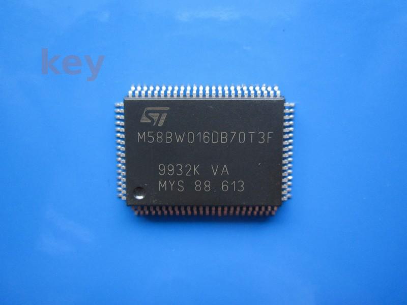 Circuit M58BW016DB70T3F Flash Second