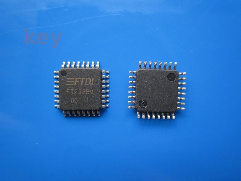 Circuit FTDI FT232 SECOND