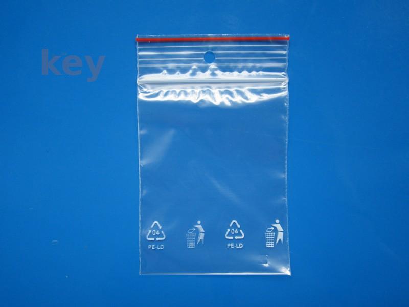 Punga Ziplock 40x60mm  100buc