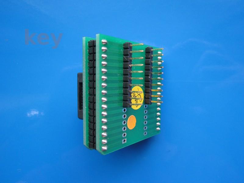 Soclu Adaptor SOP20 la 20p