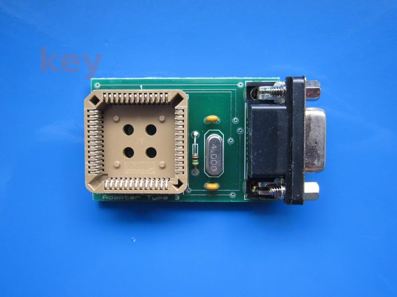 Soclu Adaptor UPA Motorola MC68HC08AS-PLCC52