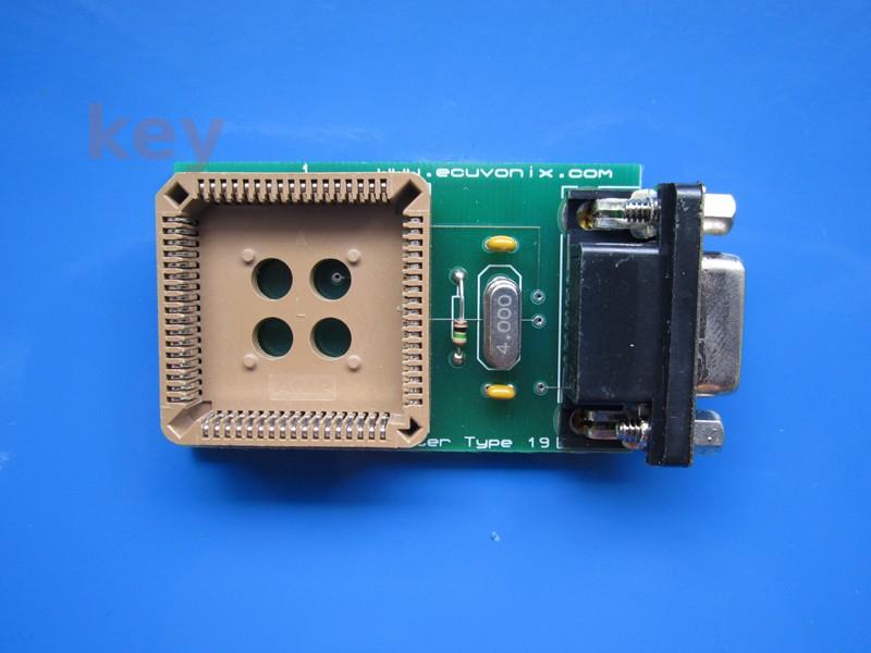 Soclu Adaptor UPA Motorola MC68HC11L6-PLCC68