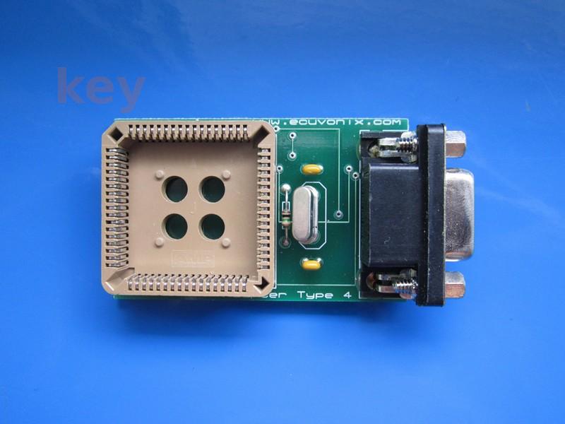 Soclu Adaptor UPA Motorola MC68HC11KA2 4+ MC68HC11KS-PLCC68