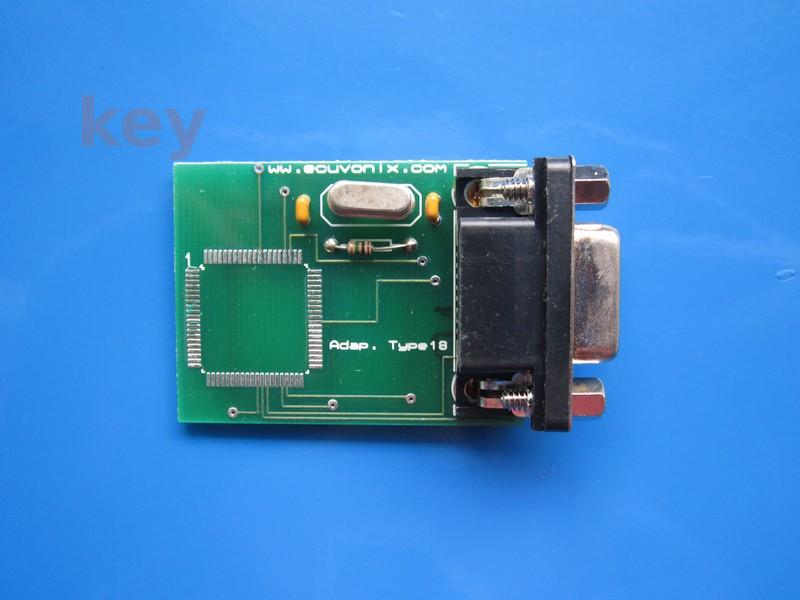 Soclu Adaptor UPA Motorola MC68HC11F1-QFP80