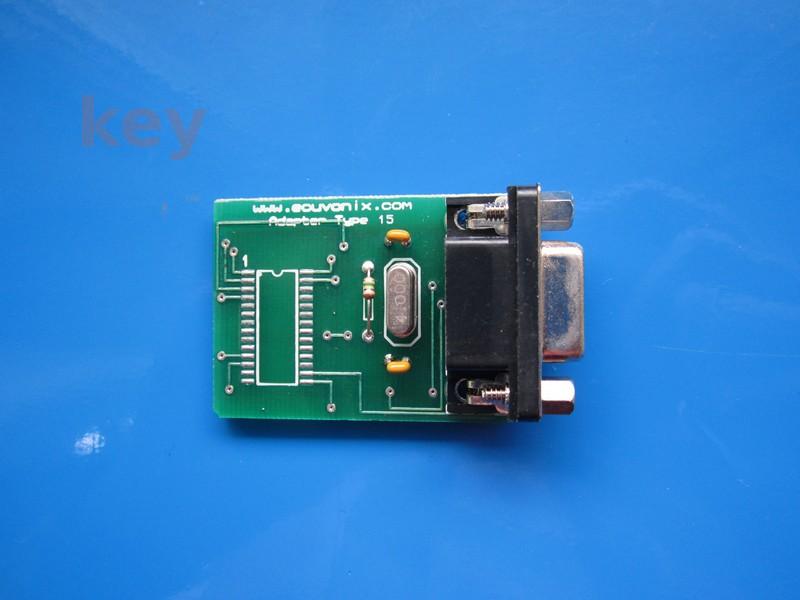 Soclu Adaptor UPA Motorola MC68HC 7 05E6-SOIC28