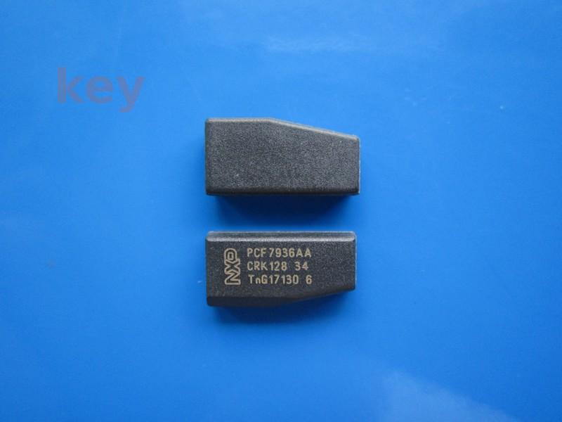 Transponder 46 Citroen Picasso  PCF7936