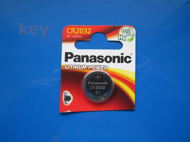 Baterie CR2032 Panasonic