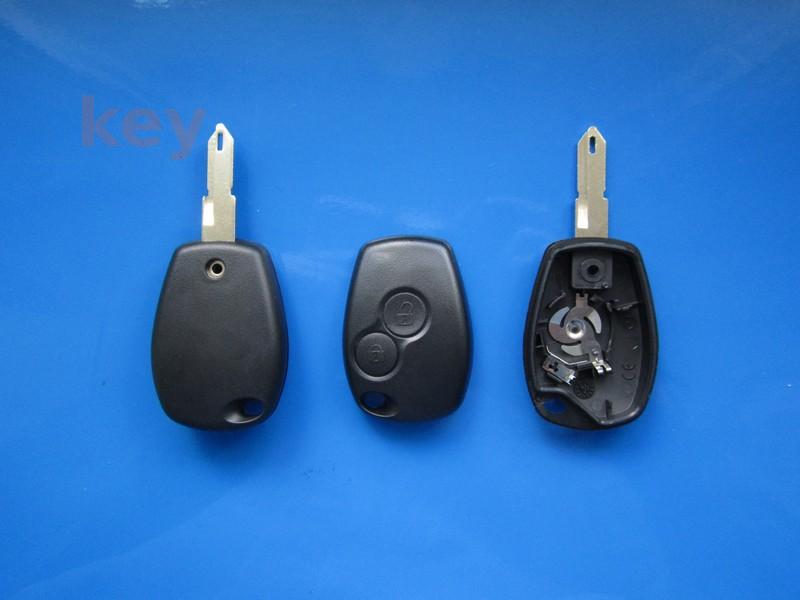 Carcasa cheie Renault 2but mici cu lamela NE73