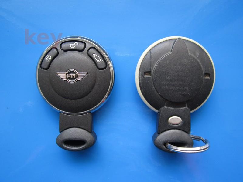 Cheie cu telecomanda Mini Cooper 3 butoane 7953 SH
