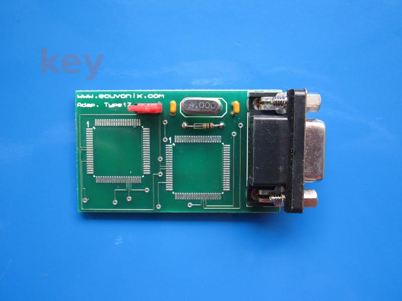 Soclu Adaptor UPA Motorola MC68HC 9 12B32 MC68HC 9 12D60 A -QFP